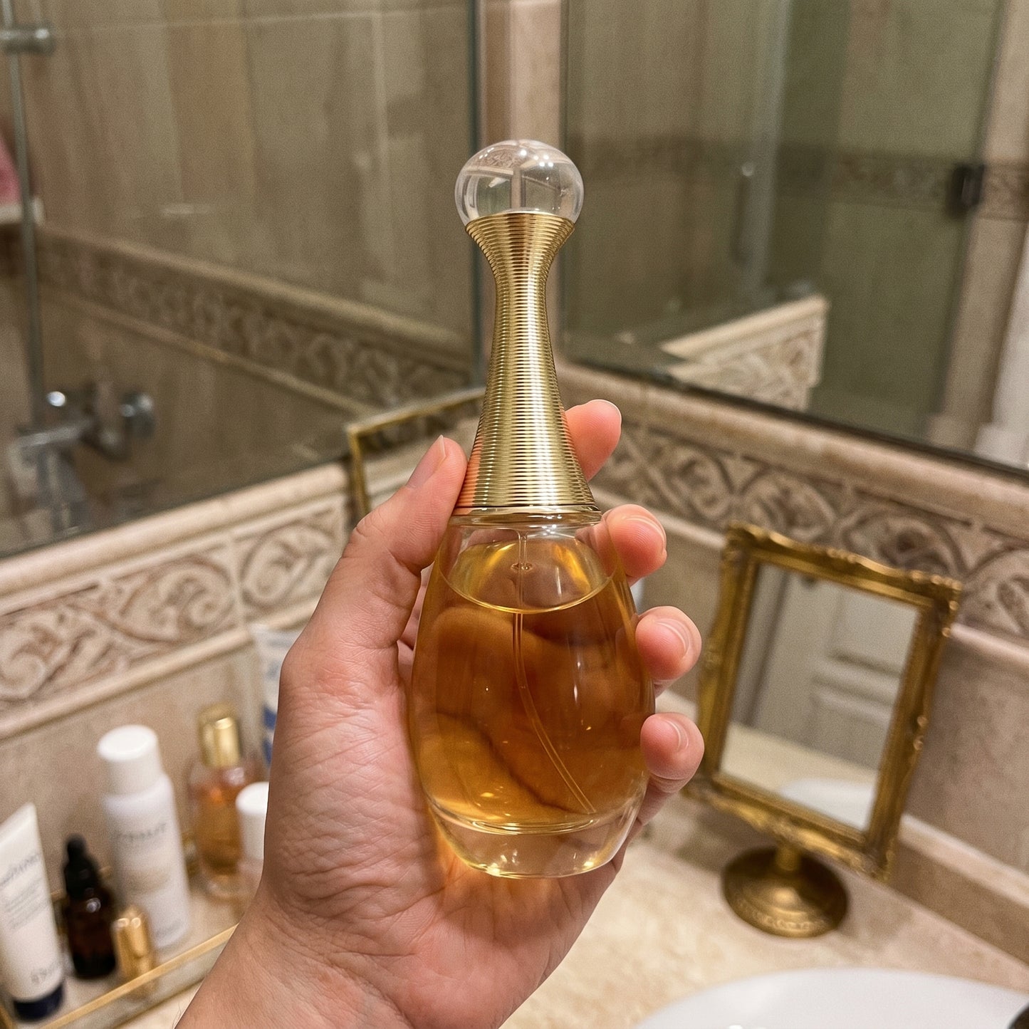Shenyork™ Golden Bloom Eau de Parfum