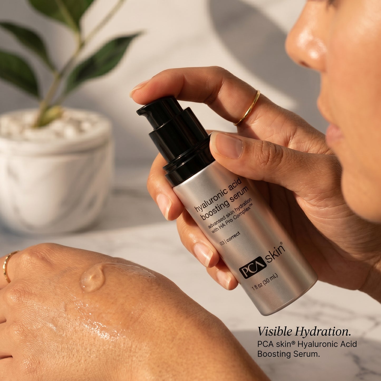 Shenyork™ Hyaluronic Acid Boosting Serum