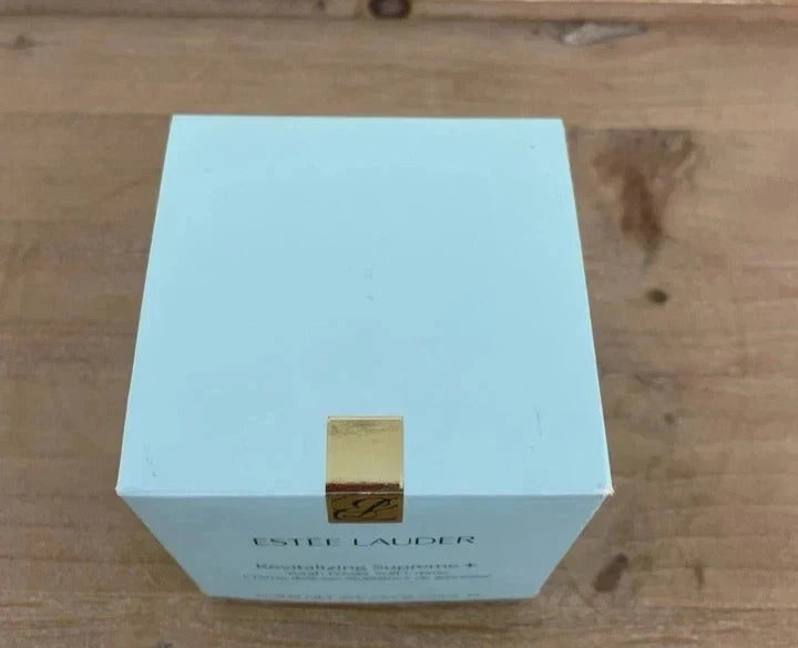 Estée Lauder Revitalizing Supreme+ Youth Power Soft Crème Moisturizer 75ml / 2.5oz NEW Sealed in Box