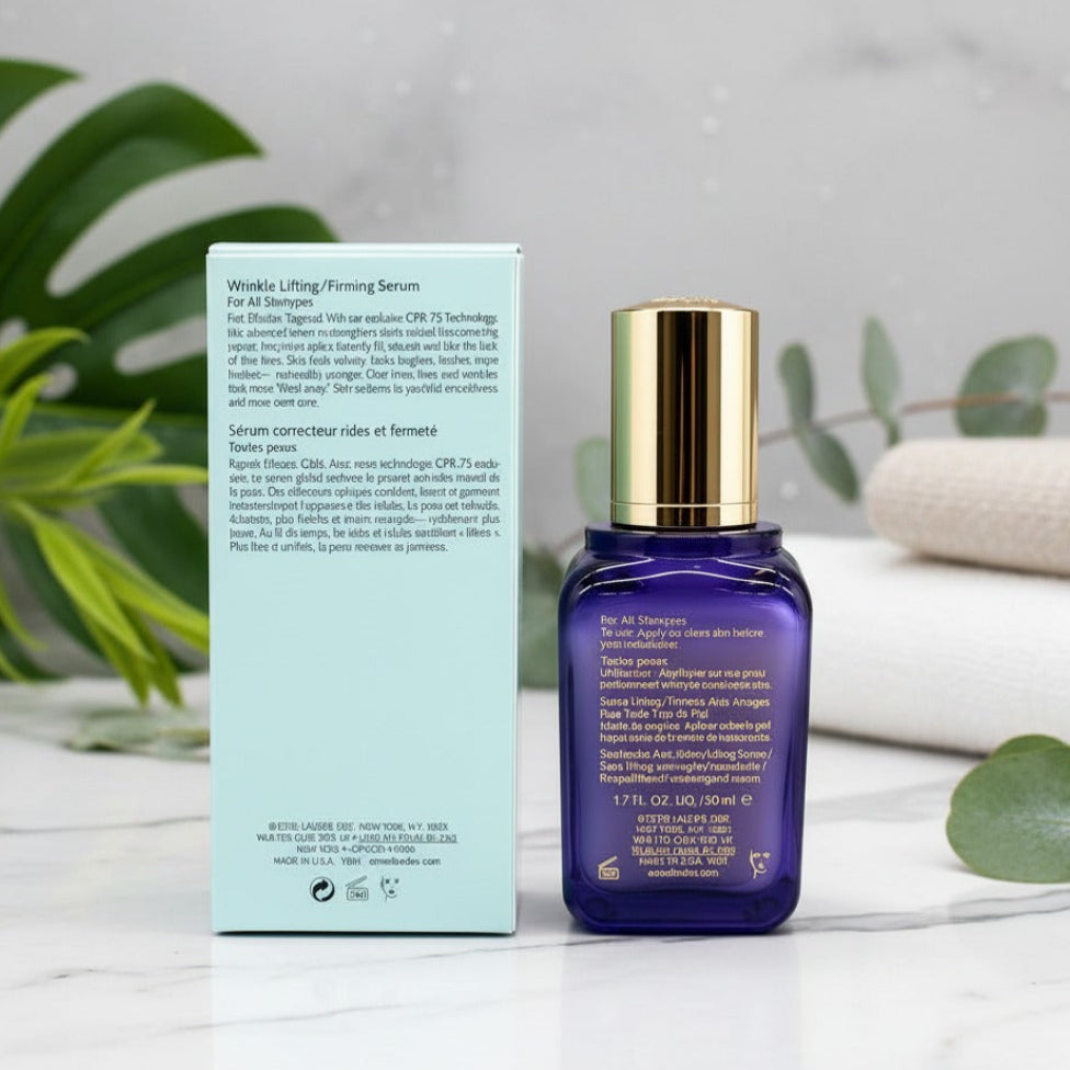 Estée Lauder Perfectionist CP+R Wrinkle Lifting & Firming Serum 1.7 oz / 50 ml – Anti-Aging Skincare, New in Box