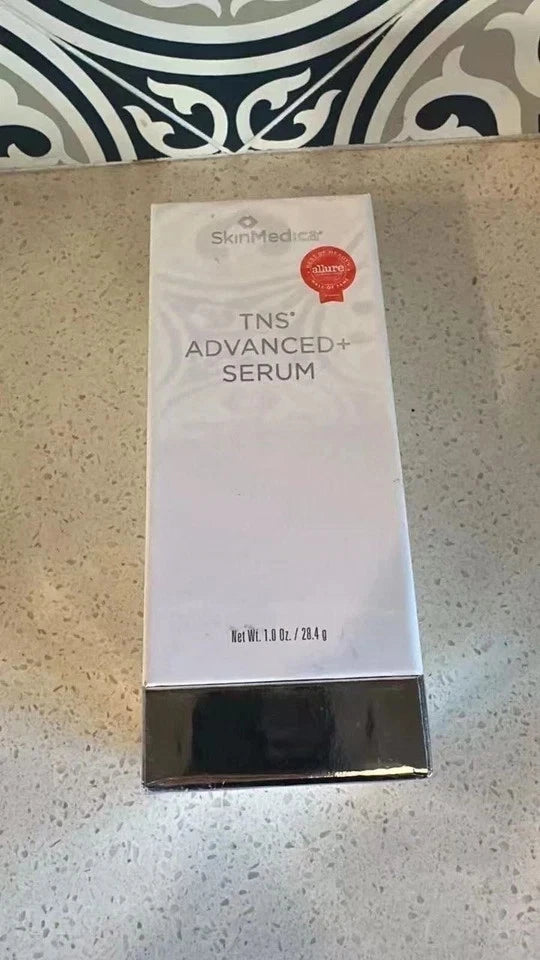 NEW SkinMedica TNS Advanced+ Serum 1 oz / 28.4g Anti-Aging Facial Serum Sealed