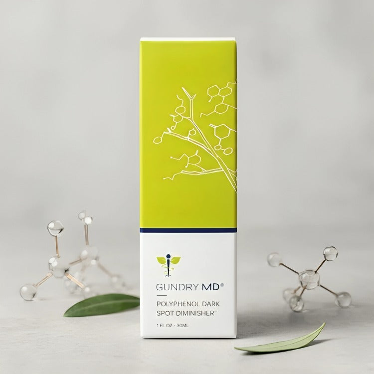 Gundry MD Polyphenol Dark Spot Diminisher Serum 1 fl oz / 30ml – New Sealed Box