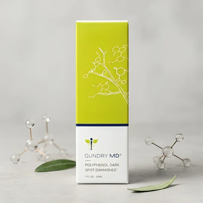 Gundry MD Polyphenol Dark Spot Diminisher Serum 1 fl oz / 30ml – New Sealed Box