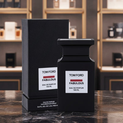 Tom Ford Fabulous Eau de Parfum Spray 100ml / 3.4oz Luxury Unisex Fragrance New Sealed Box