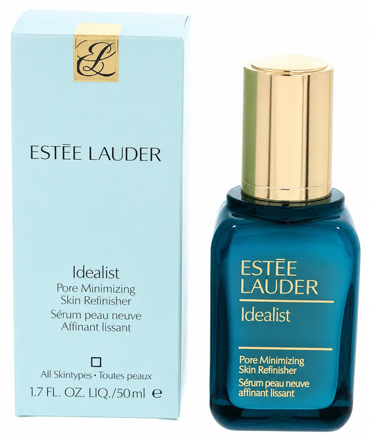 Estée Lauder Idealist Pore Minimizing Skin Refinisher Serum 1.7 oz / 50ml Authentic New In Box