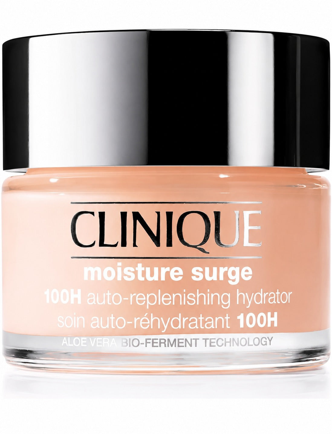 Clinique Moisture Surge 100H Auto-Replenishing Hydrator Moisturizer 1.7 oz / 50ml Face Gel Cream - New Sealed
