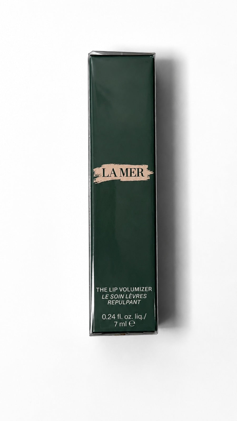 La Mer The Lip Volumizer 0.24 oz / 7mL Lip Plumping Treatment Hydrating Serum Sealed New