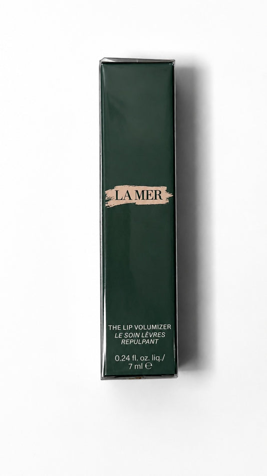 La Mer The Lip Volumizer 0.24 oz / 7mL Lip Plumping Treatment Hydrating Serum Sealed New