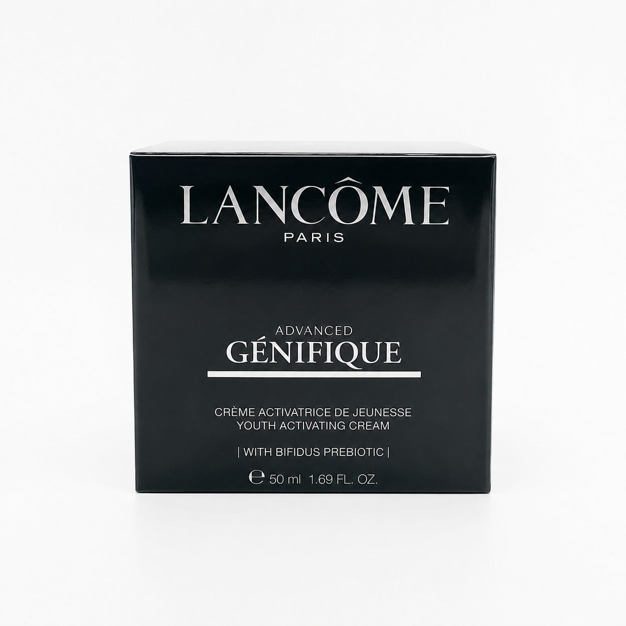 Lancôme Advanced Génifique Youth Activating Cream with Bifidus Prebiotic 50ml / 1.69 oz – Anti-Aging Face Moisturizer – New in Box