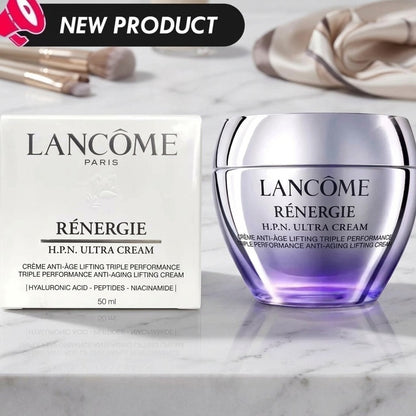 Lancôme Rénergie H.P.N. Ultra Cream 1.69 oz / 50ml Anti-Aging Lifting Face Moisturizer New With Box