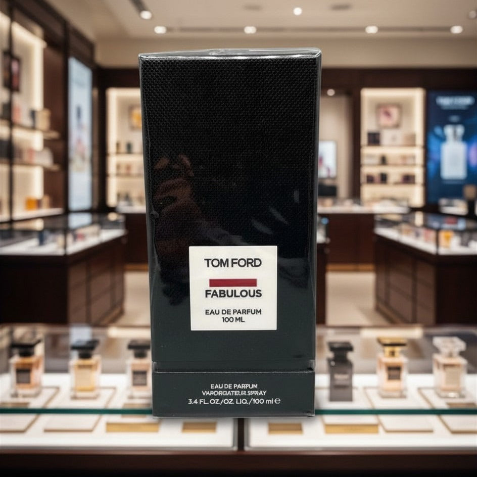 Tom Ford Fabulous Eau de Parfum Spray 100ml / 3.4oz Luxury Unisex Fragrance New Sealed Box