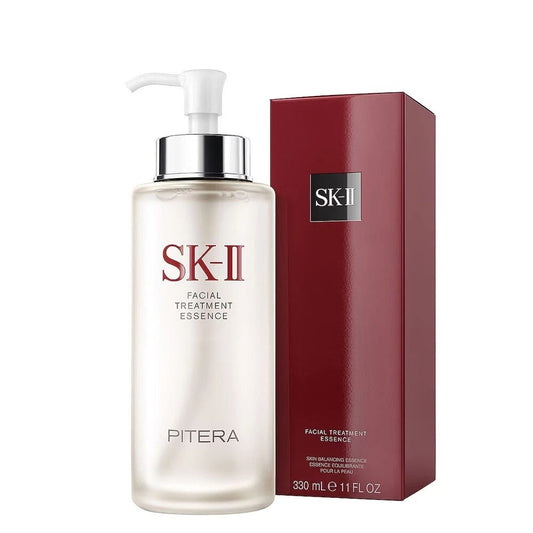 SK-II Facial Treatment Essence with PITERA™ 11 fl oz / 330ml | Skin Balancing Hydrating Face Essence | Authentic New Sealed