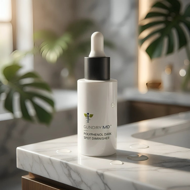 Gundry MD Polyphenol Dark Spot Diminisher Serum 1 fl oz / 30ml – New Sealed Box