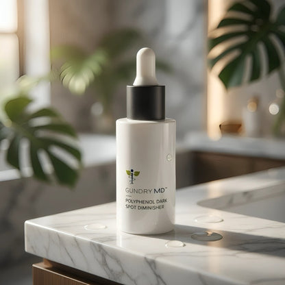 Gundry MD Polyphenol Dark Spot Diminisher Serum 1 fl oz / 30ml – New Sealed Box