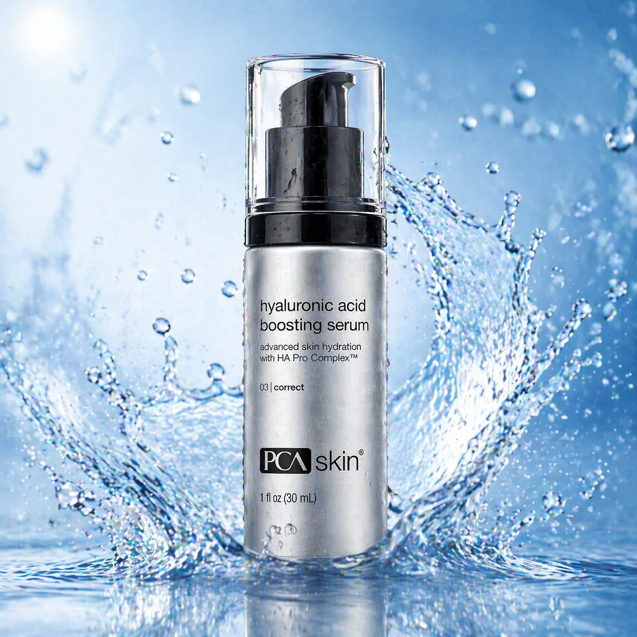 Shenyork™ Hyaluronic Acid Boosting Serum