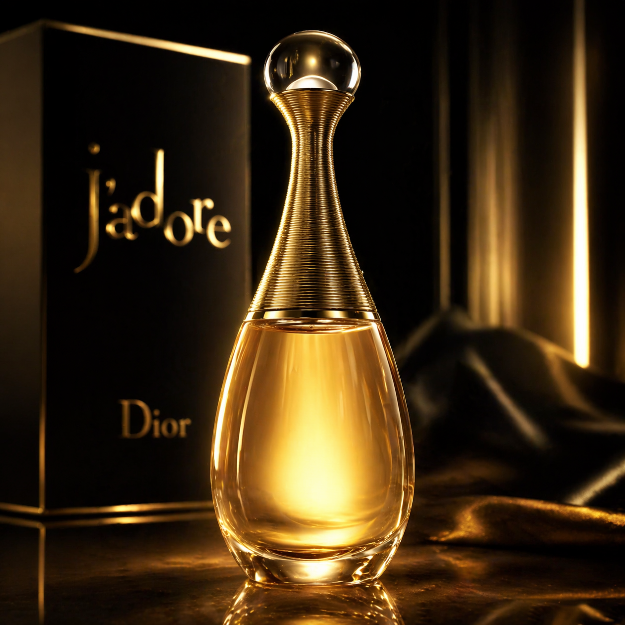 Shenyork™ Golden Bloom Eau de Parfum