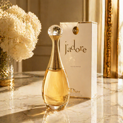 Shenyork™ Golden Bloom Eau de Parfum