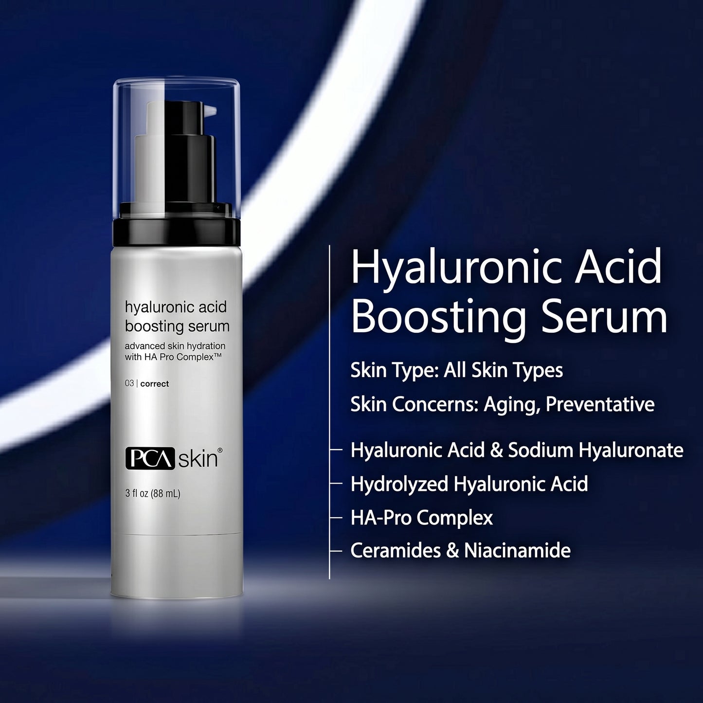 Shenyork™ Hyaluronic Acid Boosting Serum