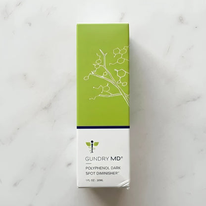 Gundry MD Polyphenol Dark Spot Diminisher Serum 1 fl oz / 30ml – New Sealed Box