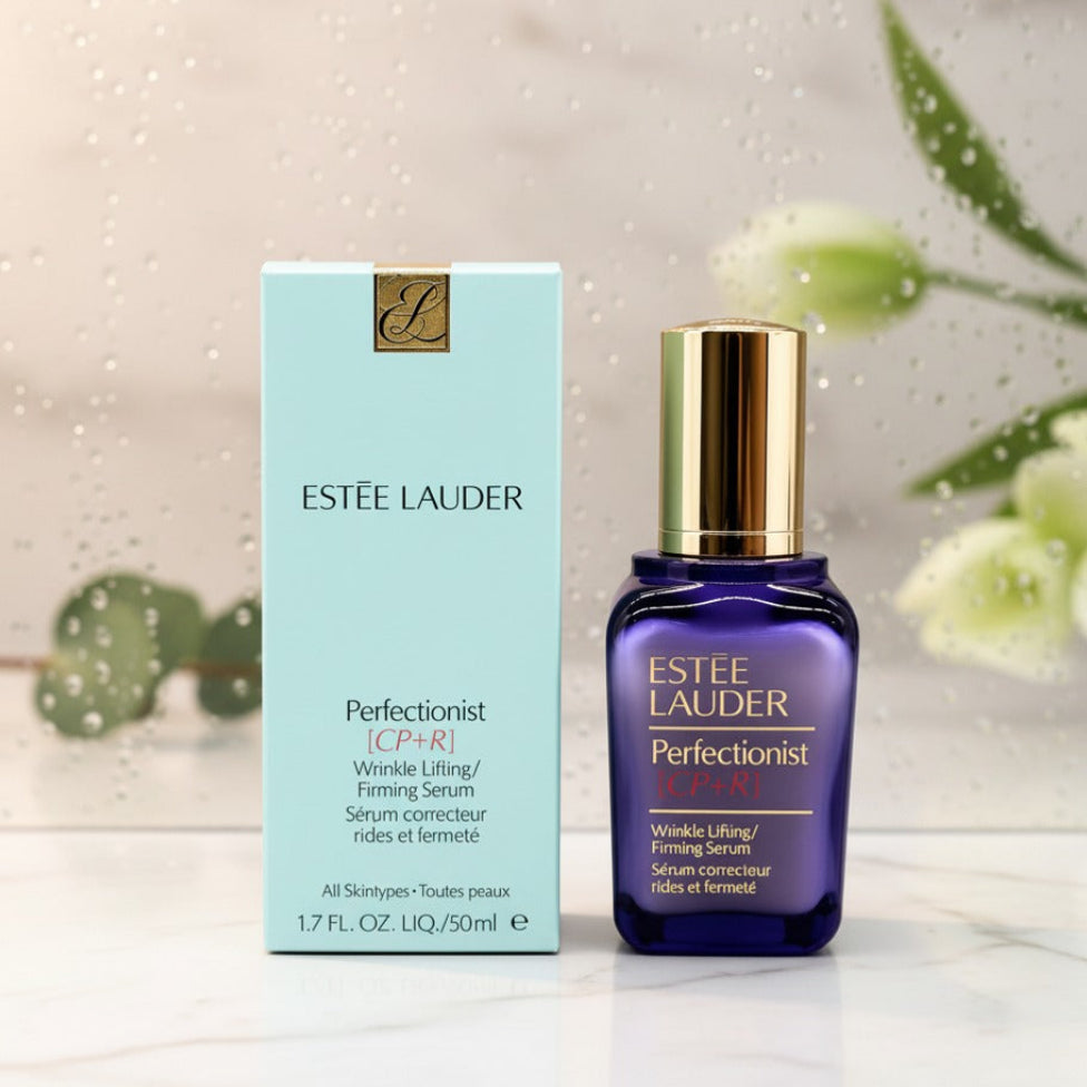 Estée Lauder Perfectionist CP+R Wrinkle Lifting &amp; Firming Serum 1.7 oz / 50 ml – Anti-Aging Skincare, New in Box