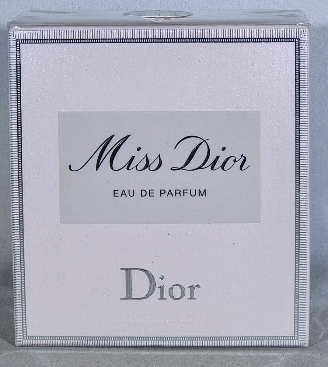 Miss Dior Eau de Parfum Spray for Women 50ml / 1.7 Oz New Boxed Authentic Fragrance