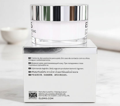 Elemis Dynamic Resurfacing Day Cream SPF 30 50ml / 1.6oz Anti-Aging Smoothing Moisturizer