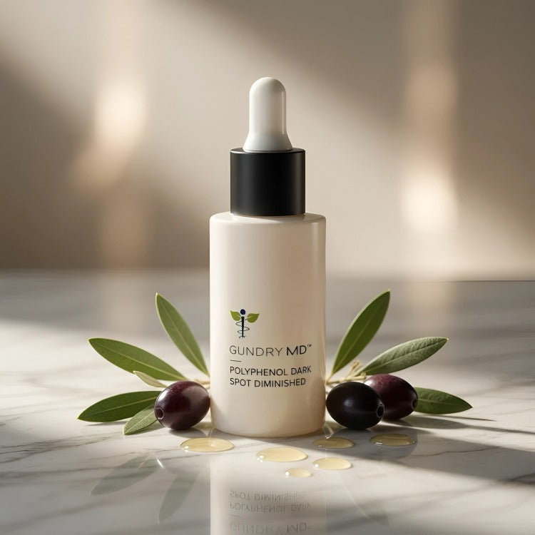 Gundry MD Polyphenol Dark Spot Diminisher Serum 1 fl oz / 30ml – New Sealed Box