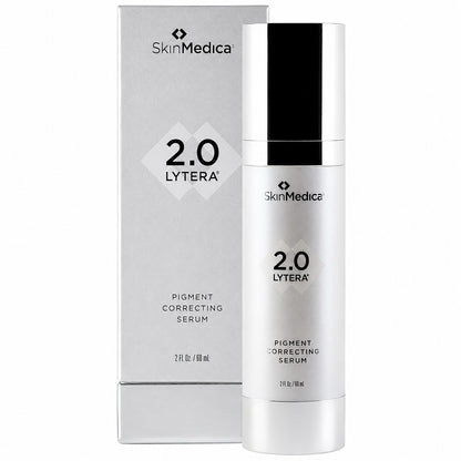 SkinMedica Lytera 2.0 Pigment Correcting Facial Serum 2 fl oz / 60ml | Brightening Serum for Dark Spots &amp; Uneven Skin Tone
