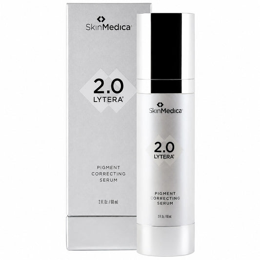 SkinMedica Lytera 2.0 Pigment Correcting Facial Serum 2 fl oz / 60ml | Brightening Serum for Dark Spots &amp; Uneven Skin Tone