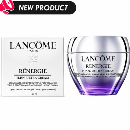 Lancôme Rénergie H.P.N. Ultra Cream 1.69 oz / 50ml Anti-Aging Lifting Face Moisturizer New With Box