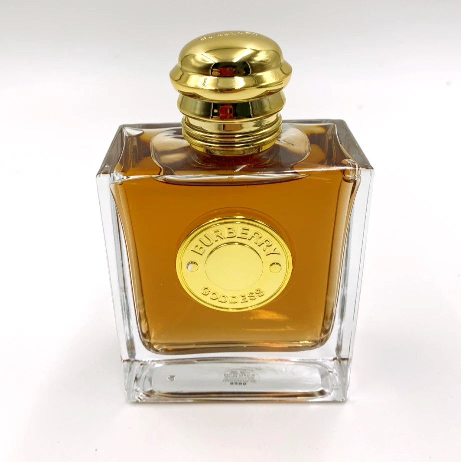 Burberry Goddess Eau De Parfum for Women 3.3 oz / 100ml Spray New Sealed Authentic