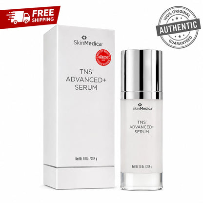 NEW SkinMedica TNS Advanced+ Serum 1 oz / 28.4g Anti-Aging Facial Serum Sealed