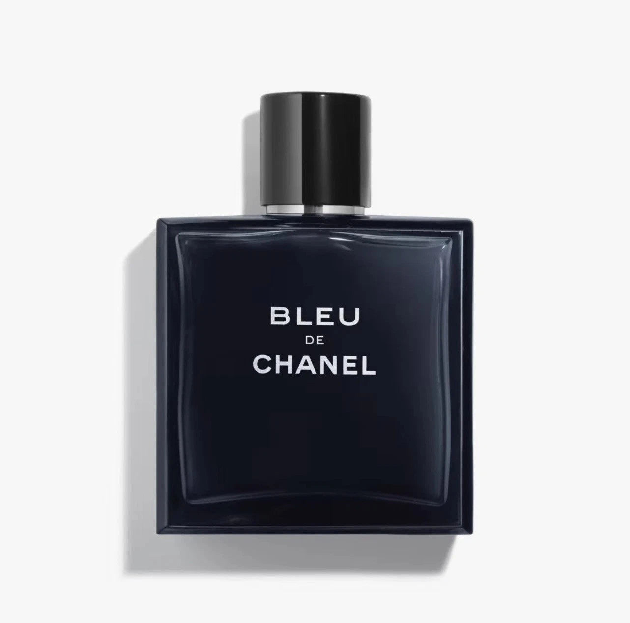BLEU de CHANEL Eau De Toilette EDT for Men 3.4 oz / 100ml Spray New In Sealed Box