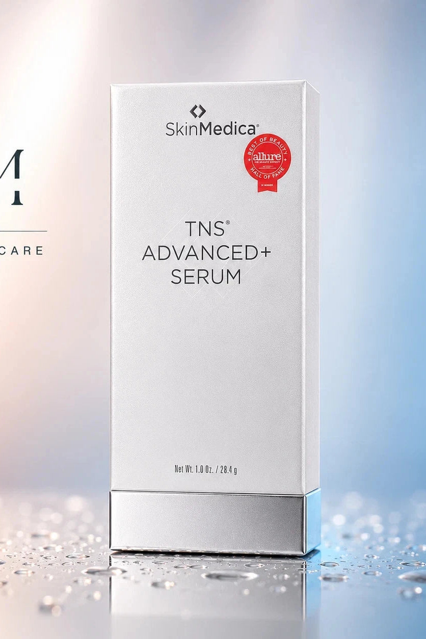 NEW SkinMedica TNS Advanced+ Serum 1 oz / 28.4g Anti-Aging Facial Serum Sealed