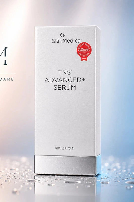 NEW SkinMedica TNS Advanced+ Serum 1 oz / 28.4g Anti-Aging Facial Serum Sealed