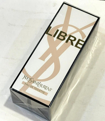 Yves Saint Laurent Libre Eau de Toilette Spray for Women 3.0 oz / 90ml New in Box