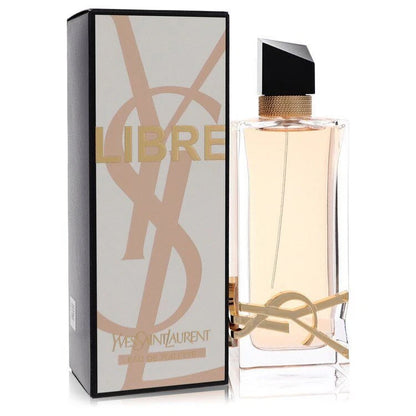 Yves Saint Laurent Libre Eau de Toilette Spray for Women 3.0 oz / 90ml New in Box