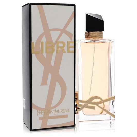 Yves Saint Laurent Libre Eau de Toilette Spray for Women 3.0 oz / 90ml New in Box