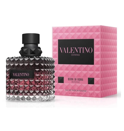 Valentino Donna Born In Roma Intense Eau De Parfum for Women 3.4 oz / 100ml New Sealed Box