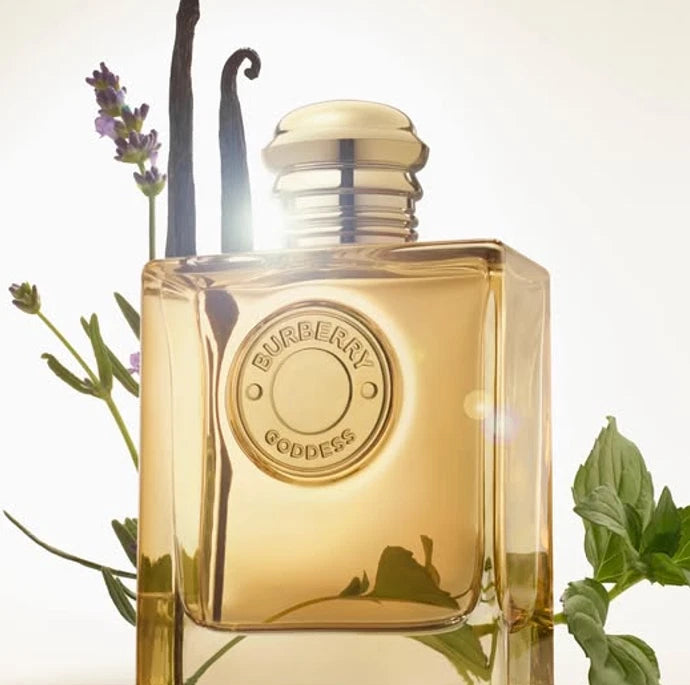 Burberry Goddess Eau De Parfum for Women 3.3 oz / 100ml Spray New Sealed Authentic