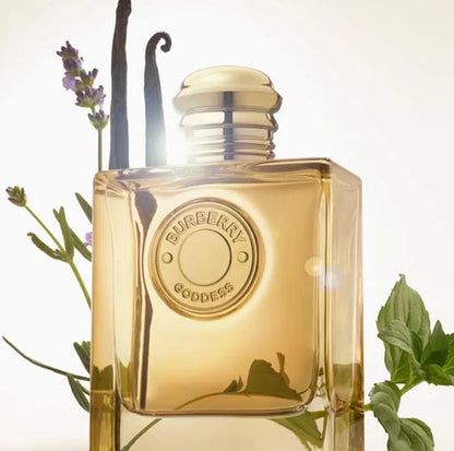 Burberry Goddess Eau De Parfum for Women 3.3 oz / 100ml Spray New Sealed Authentic