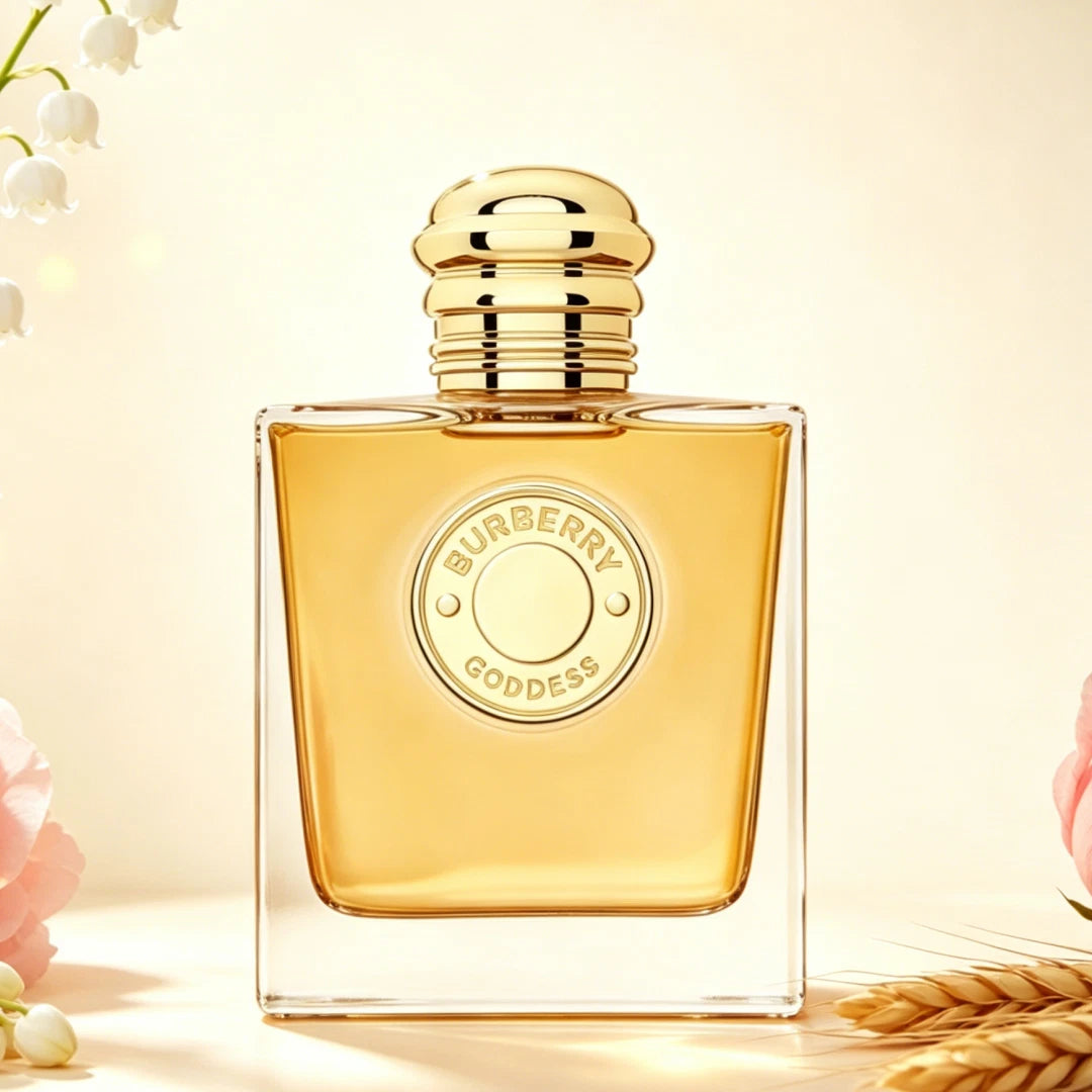 Burberry Goddess Eau De Parfum for Women 3.3 oz / 100ml Spray New Sealed Authentic