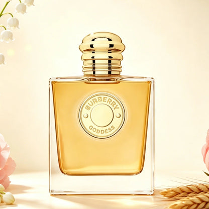 Burberry Goddess Eau De Parfum for Women 3.3 oz / 100ml Spray New Sealed Authentic