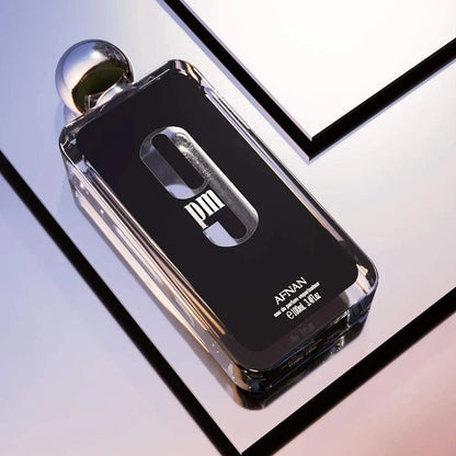 Afnan 9PM Eau De Parfum Spray for Men 3.4 oz / 100ml New In Box Authentic